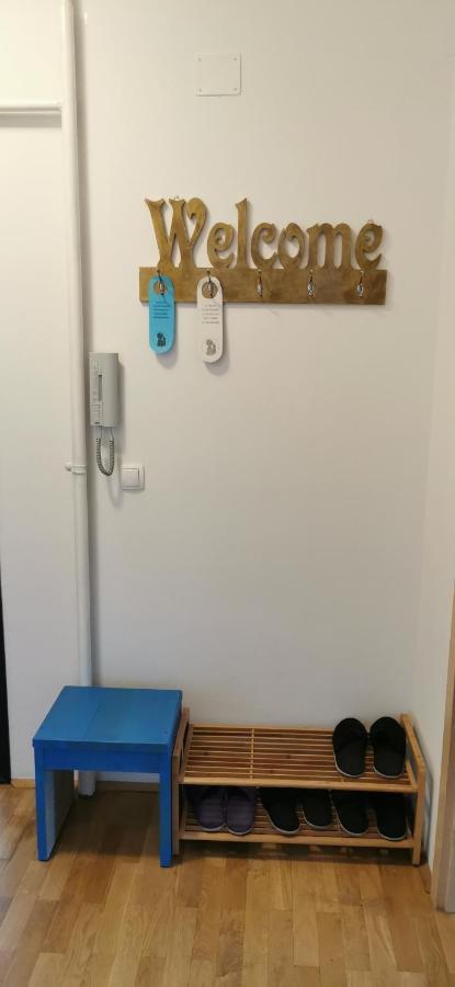 זאגרב Apartment Daphnia מראה חיצוני תמונה