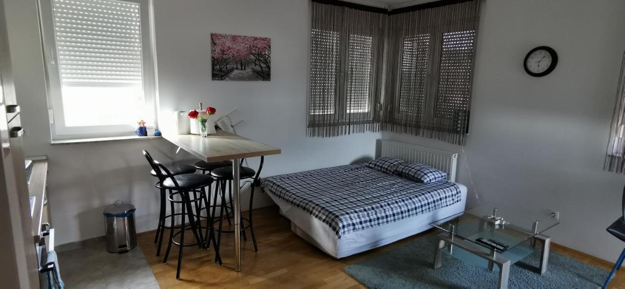 זאגרב Apartment Daphnia מראה חיצוני תמונה