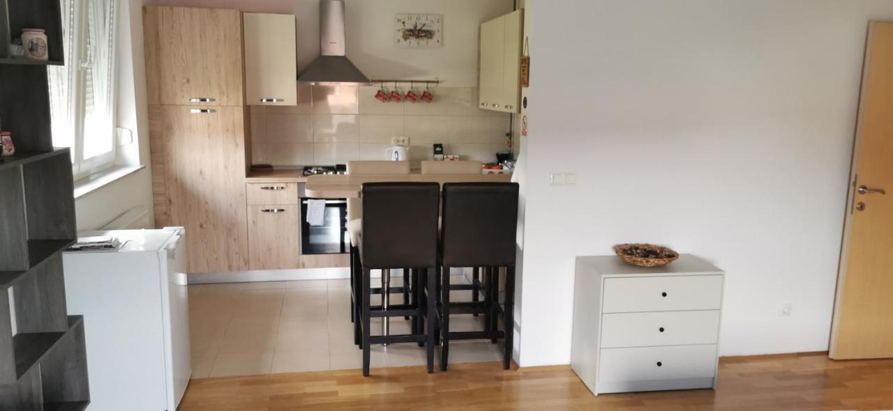זאגרב Apartment Daphnia מראה חיצוני תמונה