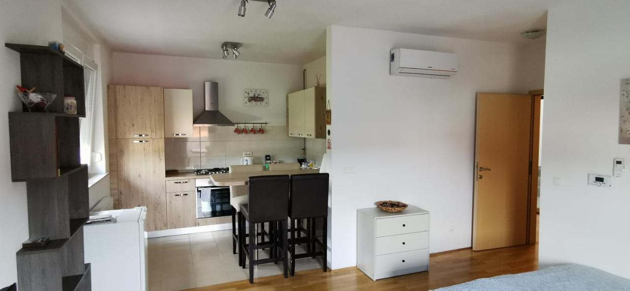 זאגרב Apartment Daphnia מראה חיצוני תמונה