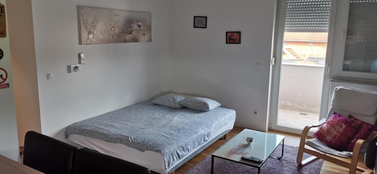 זאגרב Apartment Daphnia מראה חיצוני תמונה