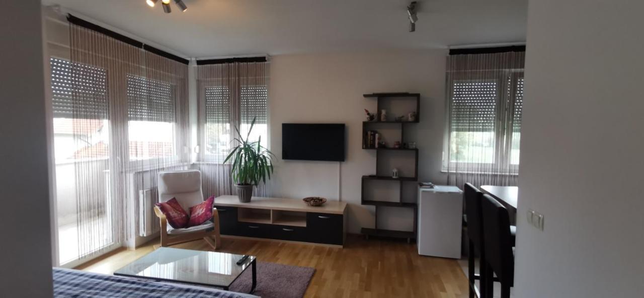 זאגרב Apartment Daphnia מראה חיצוני תמונה