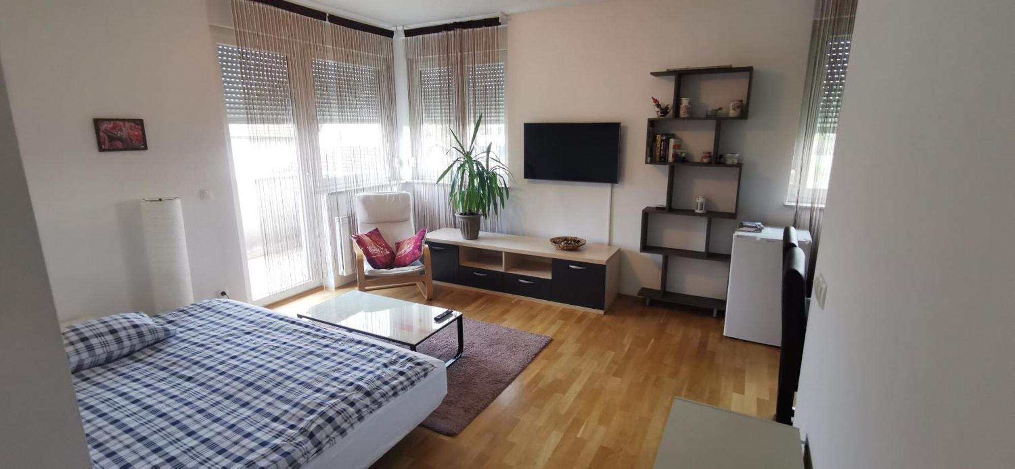 זאגרב Apartment Daphnia חדר תמונה