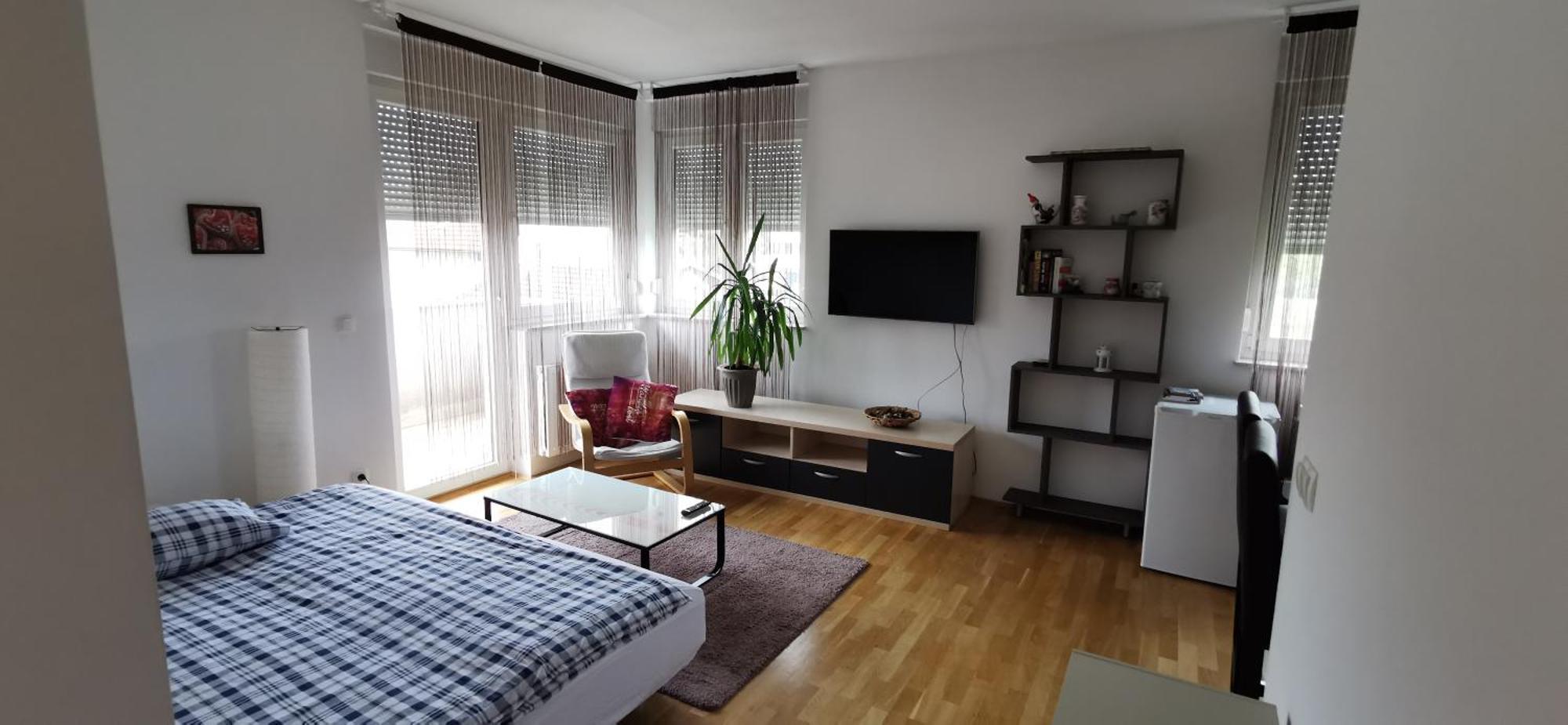 זאגרב Apartment Daphnia חדר תמונה