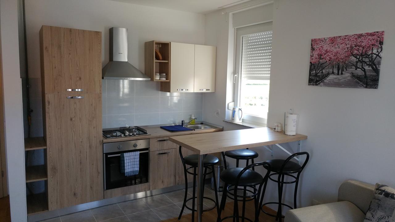 זאגרב Apartment Daphnia מראה חיצוני תמונה