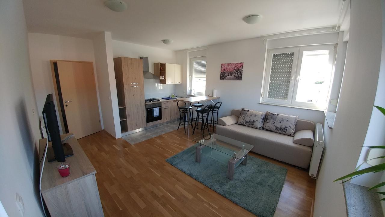 זאגרב Apartment Daphnia מראה חיצוני תמונה