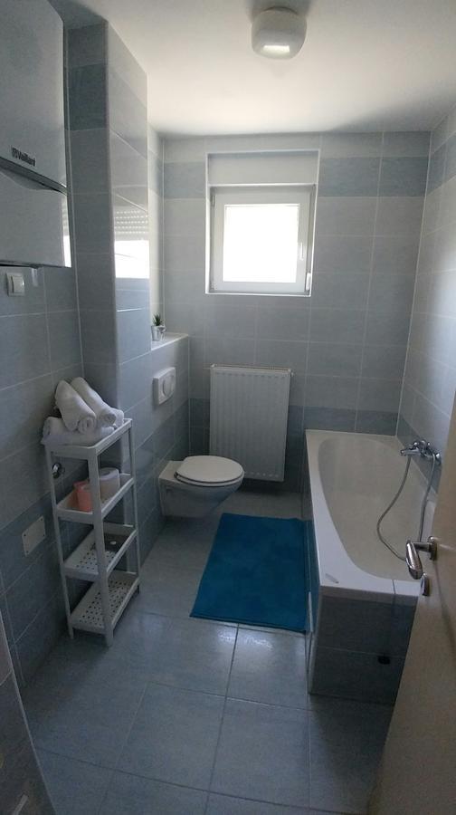 זאגרב Apartment Daphnia מראה חיצוני תמונה