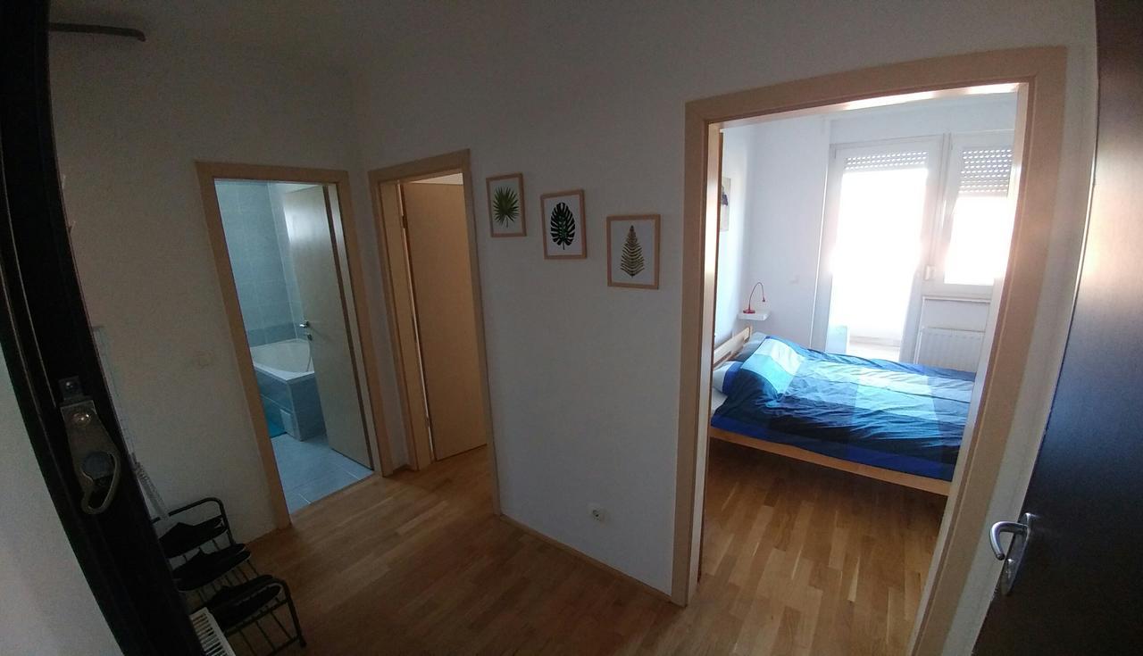 זאגרב Apartment Daphnia מראה חיצוני תמונה