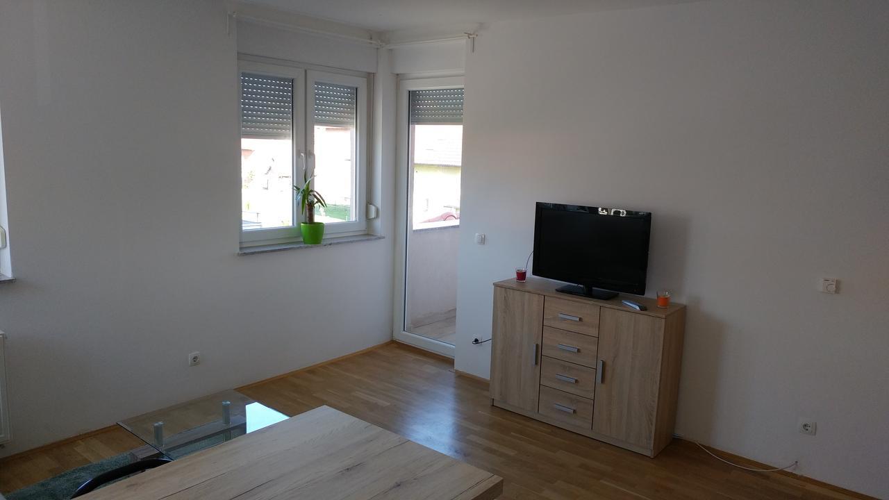 זאגרב Apartment Daphnia מראה חיצוני תמונה