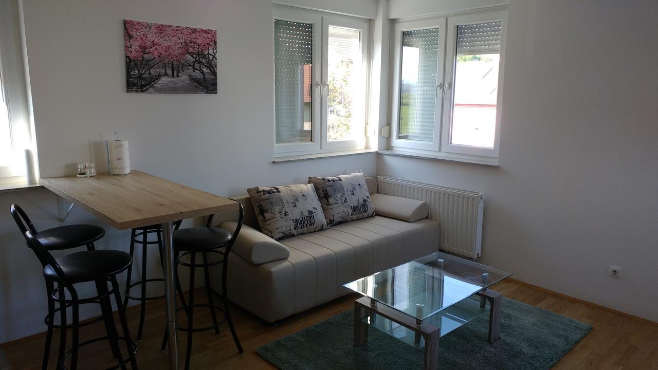 זאגרב Apartment Daphnia מראה חיצוני תמונה
