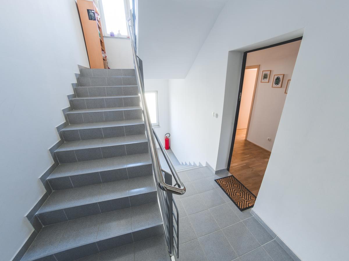 זאגרב Apartment Daphnia מראה חיצוני תמונה