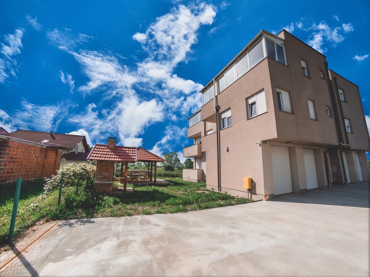 זאגרב Apartment Daphnia מראה חיצוני תמונה