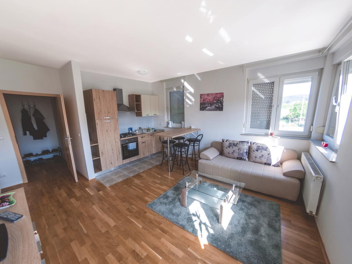 זאגרב Apartment Daphnia מראה חיצוני תמונה