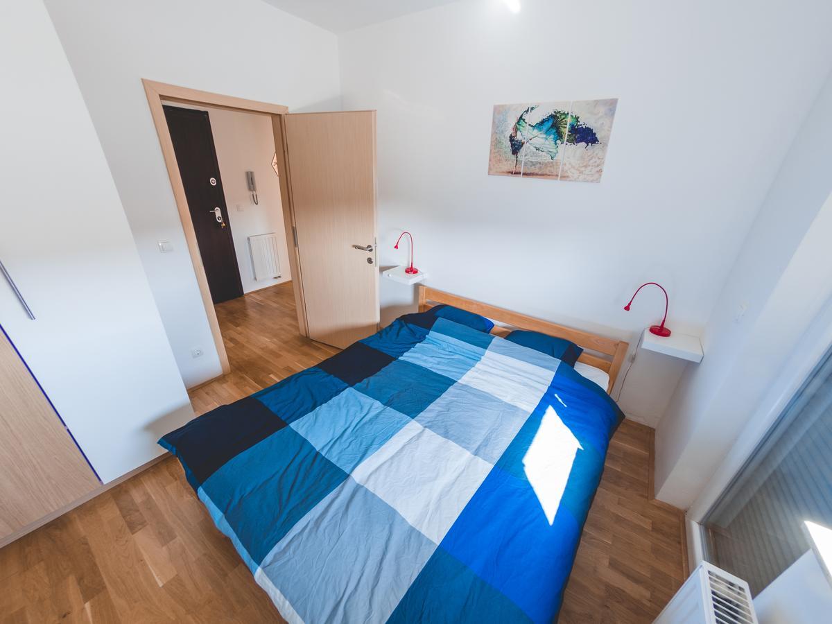 זאגרב Apartment Daphnia מראה חיצוני תמונה