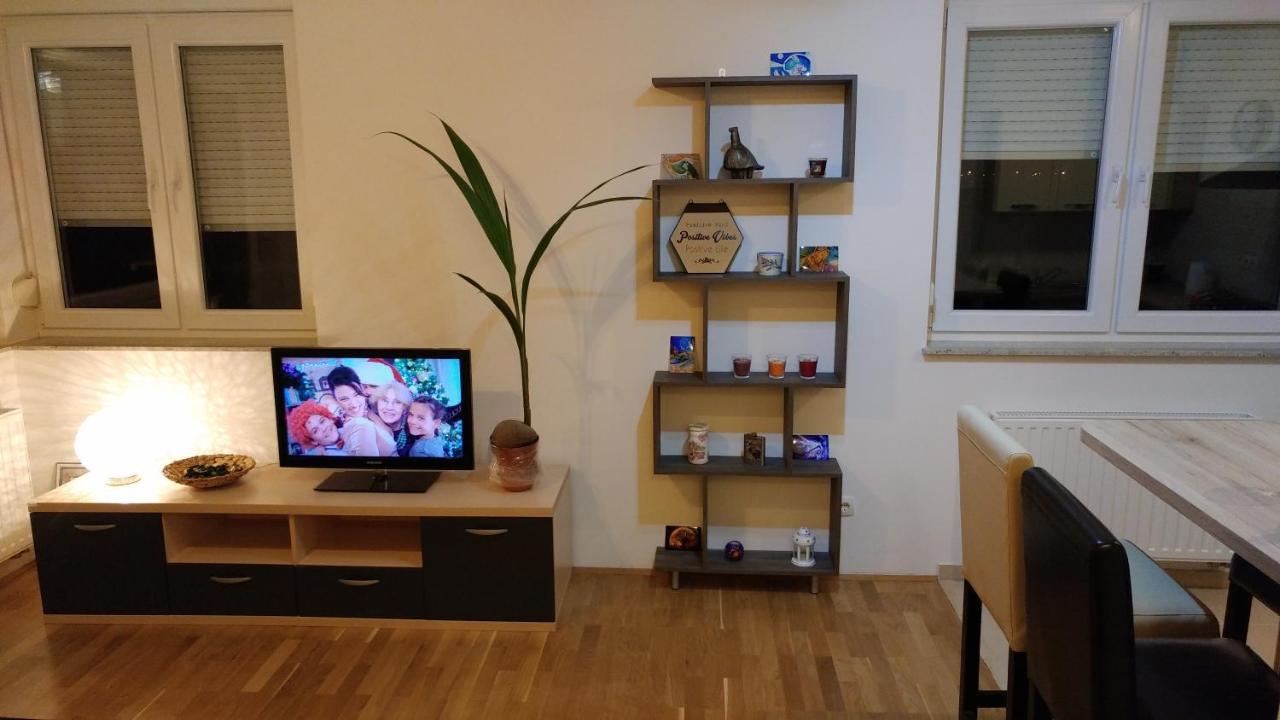 זאגרב Apartment Daphnia מראה חיצוני תמונה