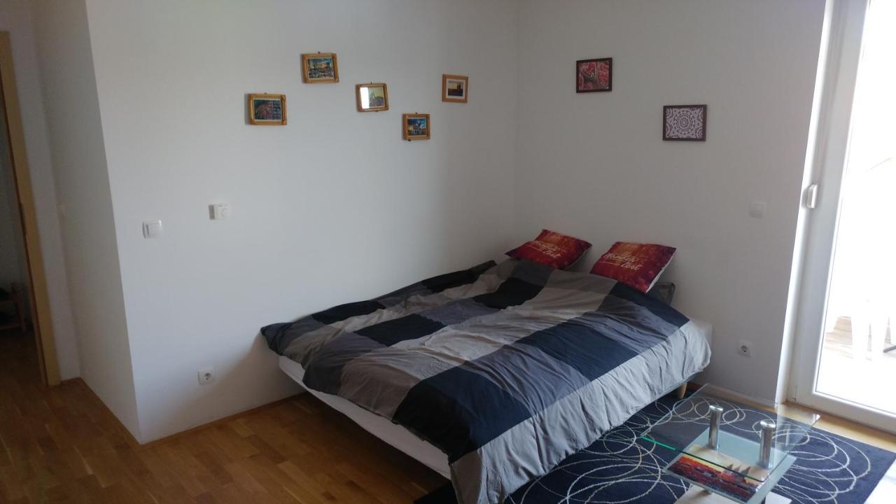 זאגרב Apartment Daphnia מראה חיצוני תמונה