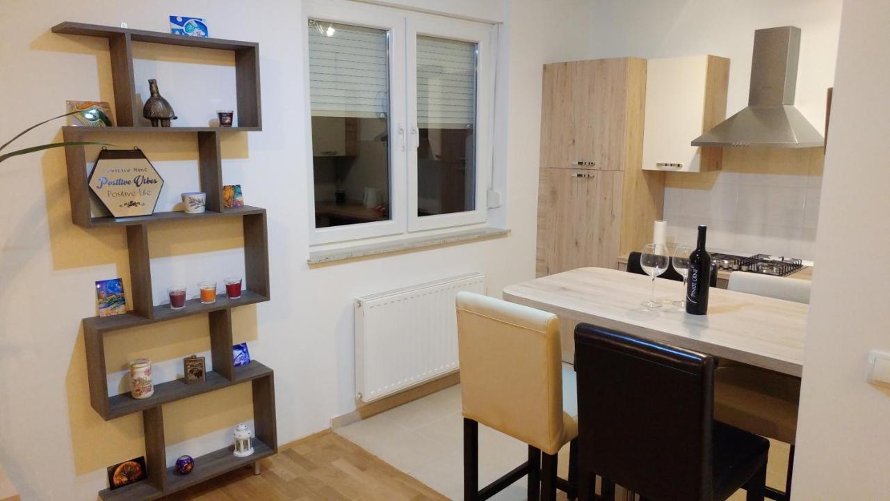 זאגרב Apartment Daphnia מראה חיצוני תמונה