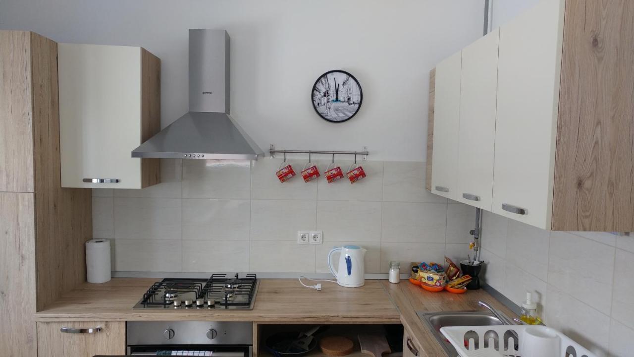 זאגרב Apartment Daphnia מראה חיצוני תמונה