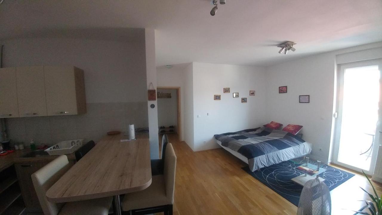 זאגרב Apartment Daphnia מראה חיצוני תמונה