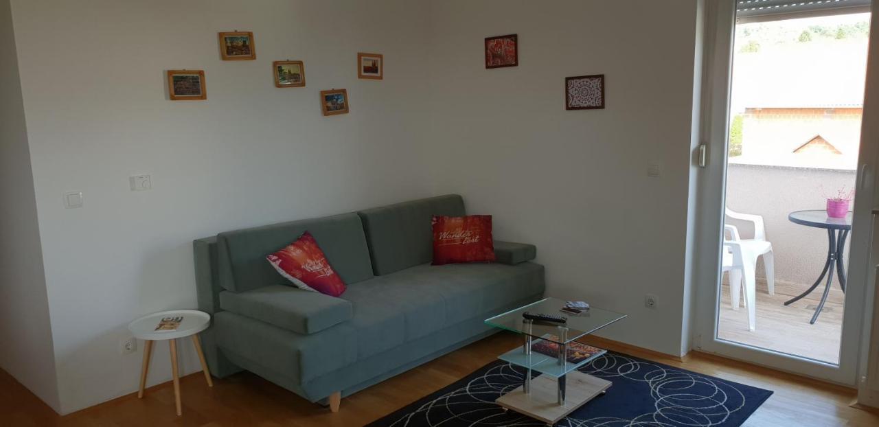 זאגרב Apartment Daphnia מראה חיצוני תמונה
