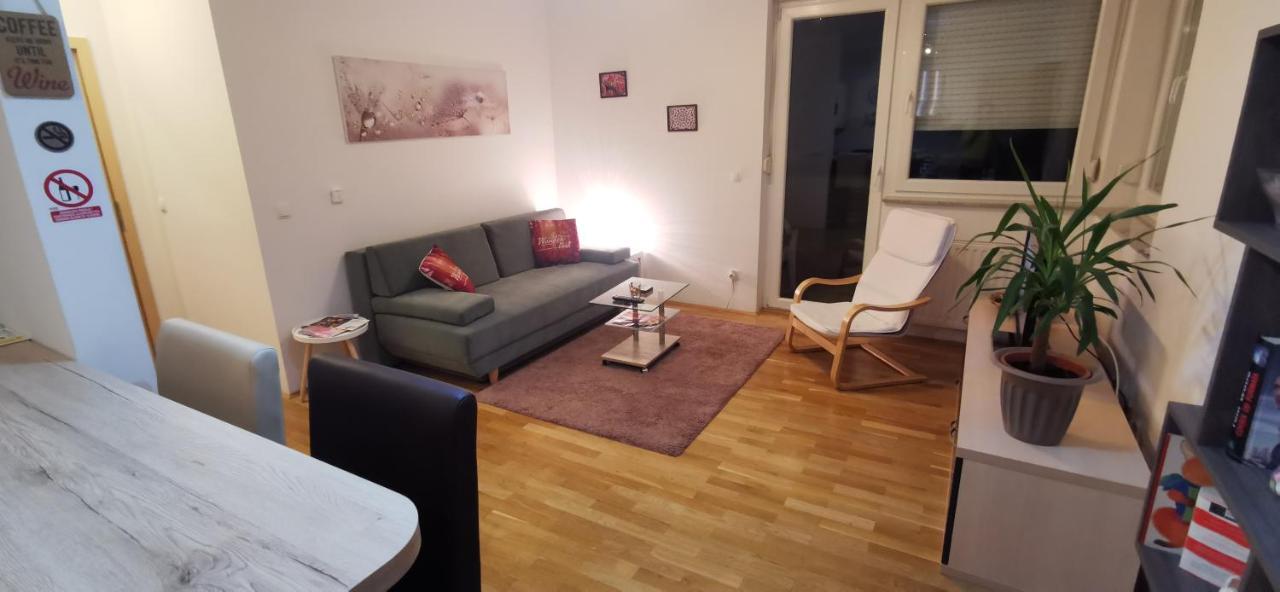 זאגרב Apartment Daphnia מראה חיצוני תמונה