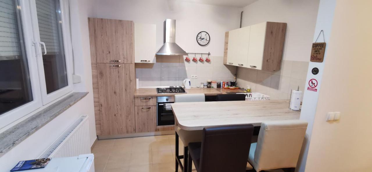זאגרב Apartment Daphnia מראה חיצוני תמונה