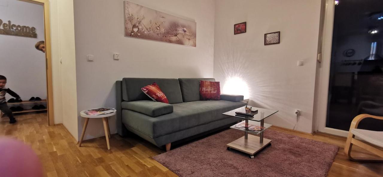 זאגרב Apartment Daphnia מראה חיצוני תמונה