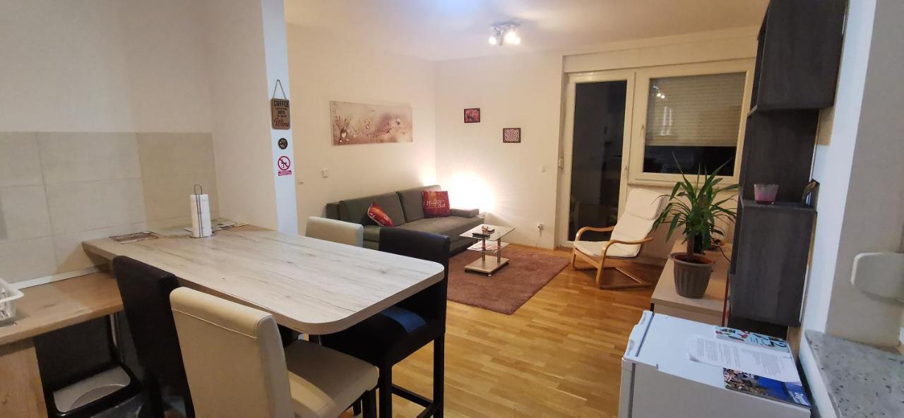 זאגרב Apartment Daphnia מראה חיצוני תמונה