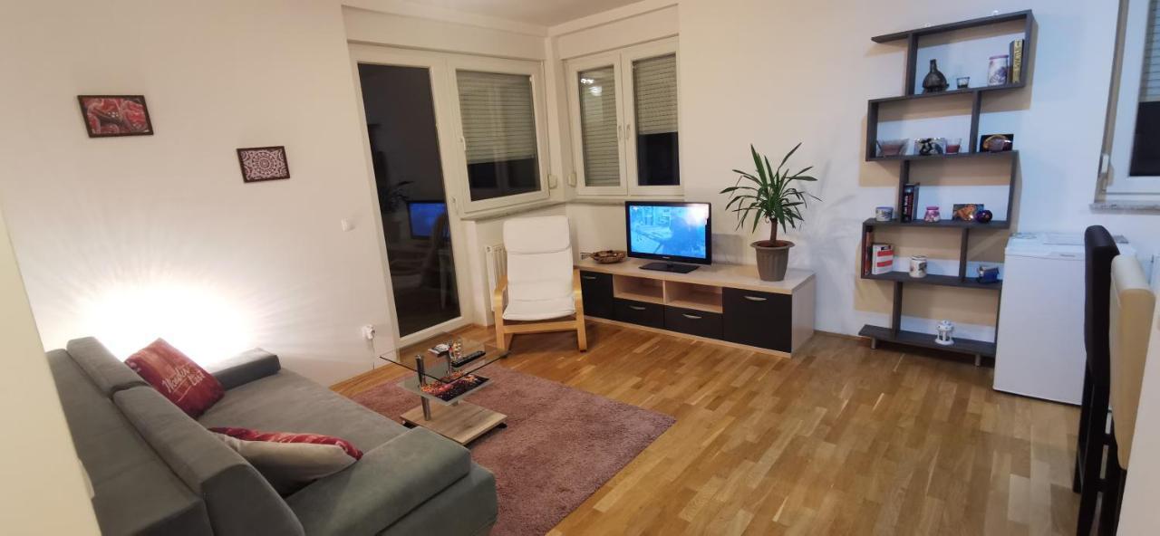 זאגרב Apartment Daphnia מראה חיצוני תמונה