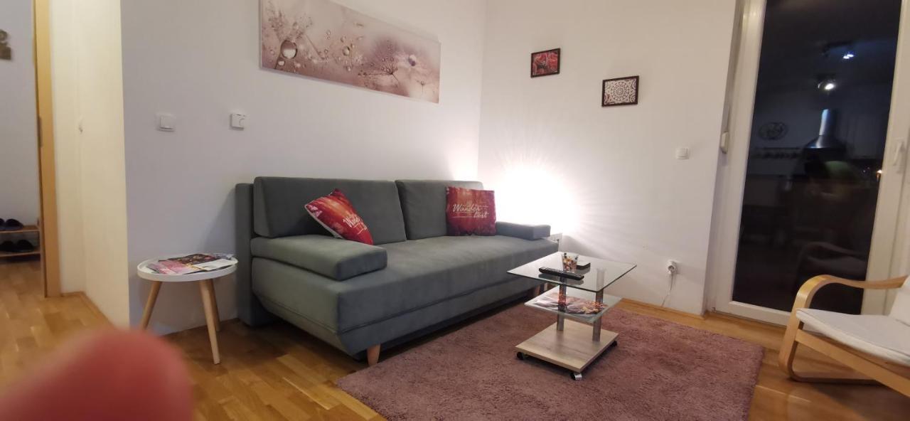 זאגרב Apartment Daphnia מראה חיצוני תמונה