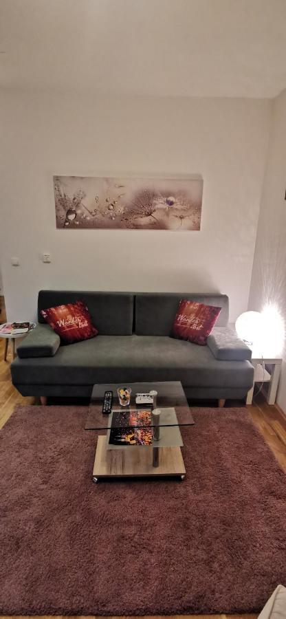 זאגרב Apartment Daphnia מראה חיצוני תמונה