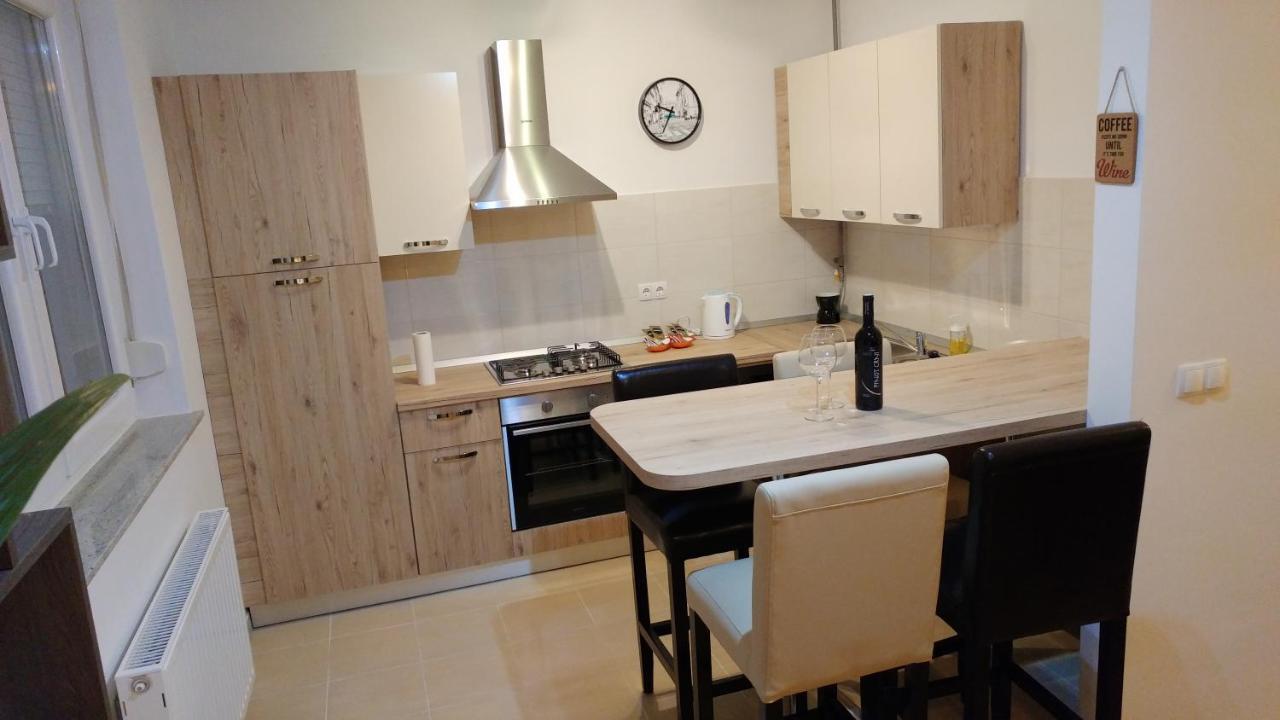 זאגרב Apartment Daphnia מראה חיצוני תמונה