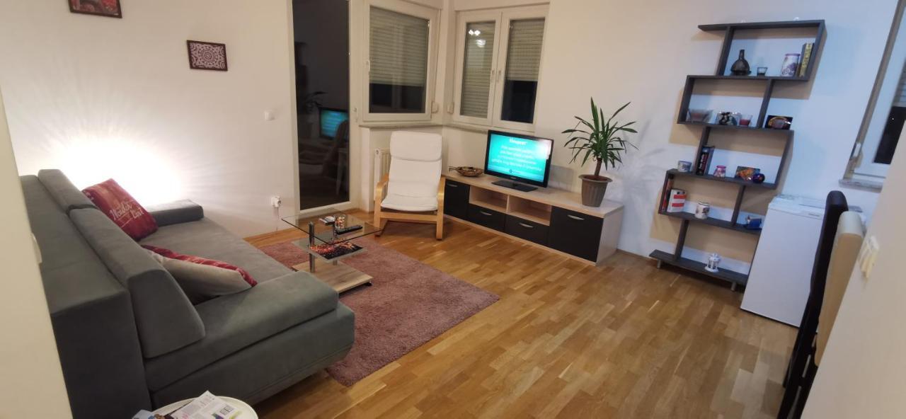זאגרב Apartment Daphnia מראה חיצוני תמונה