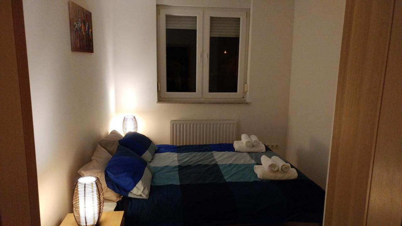 זאגרב Apartment Daphnia מראה חיצוני תמונה