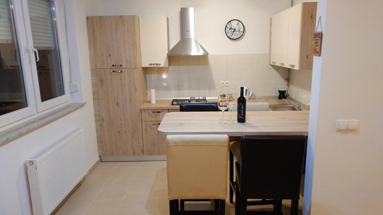 זאגרב Apartment Daphnia מראה חיצוני תמונה