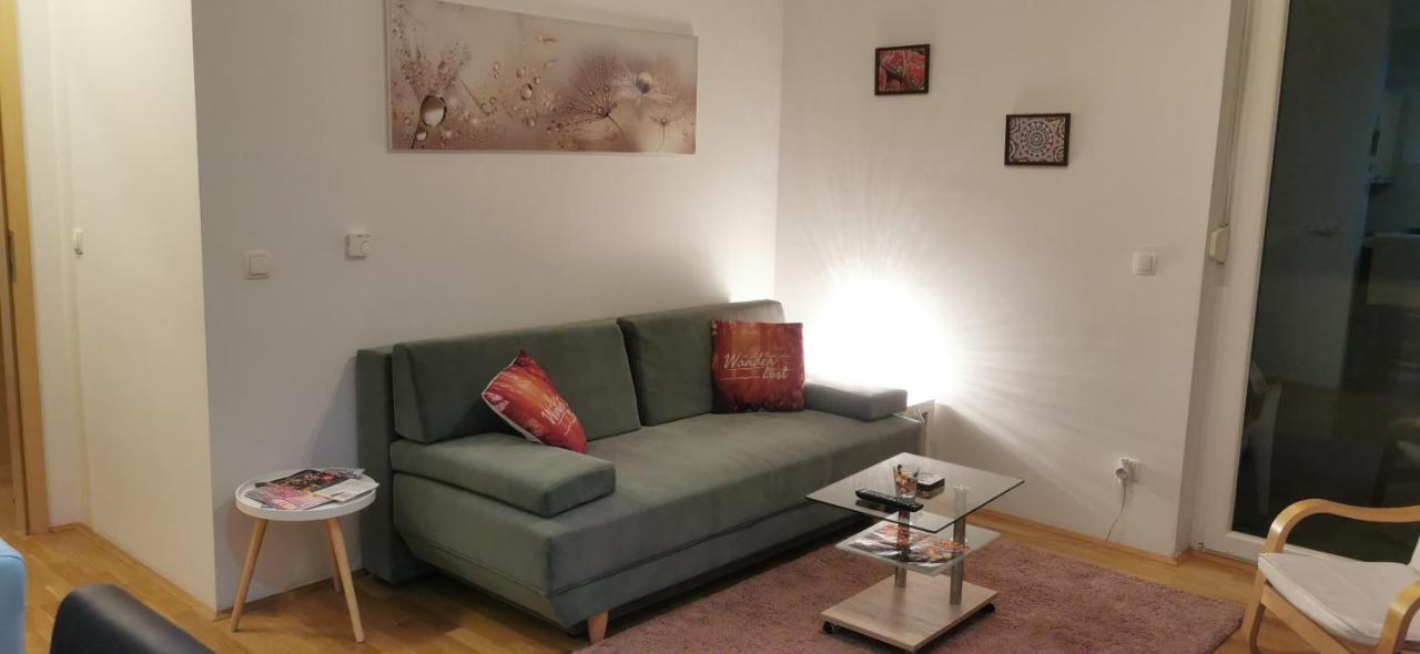 זאגרב Apartment Daphnia מראה חיצוני תמונה