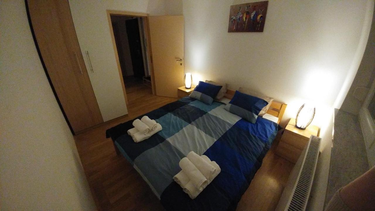 זאגרב Apartment Daphnia מראה חיצוני תמונה